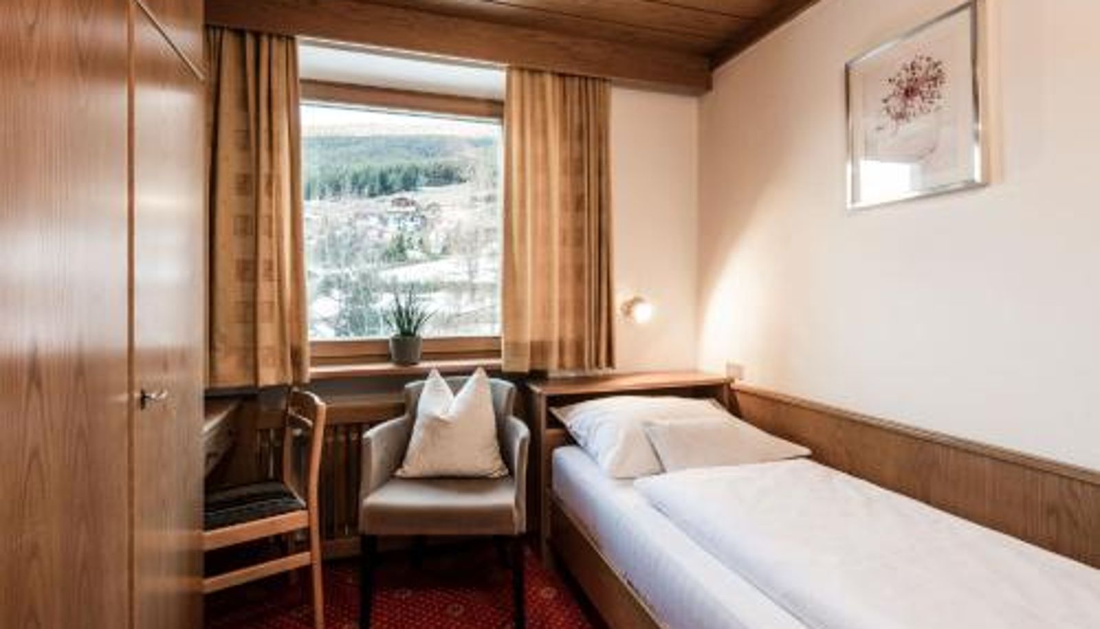 Zimmer - B&B Villa Angelino