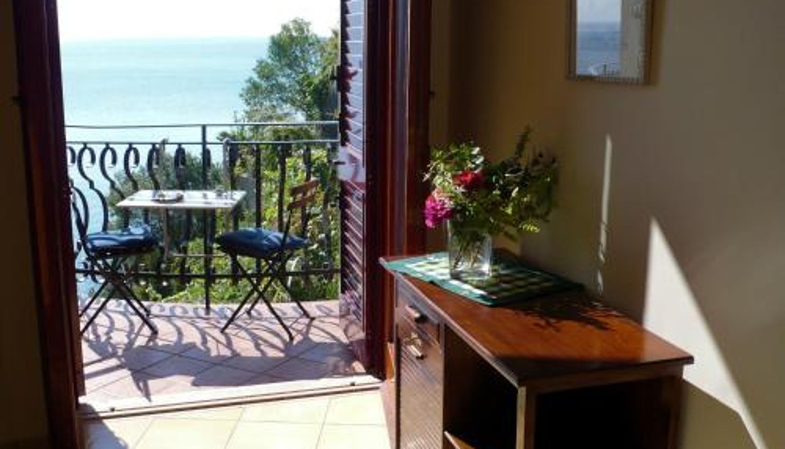 Pokój - Due Relais - Panoramic Sea View Suites