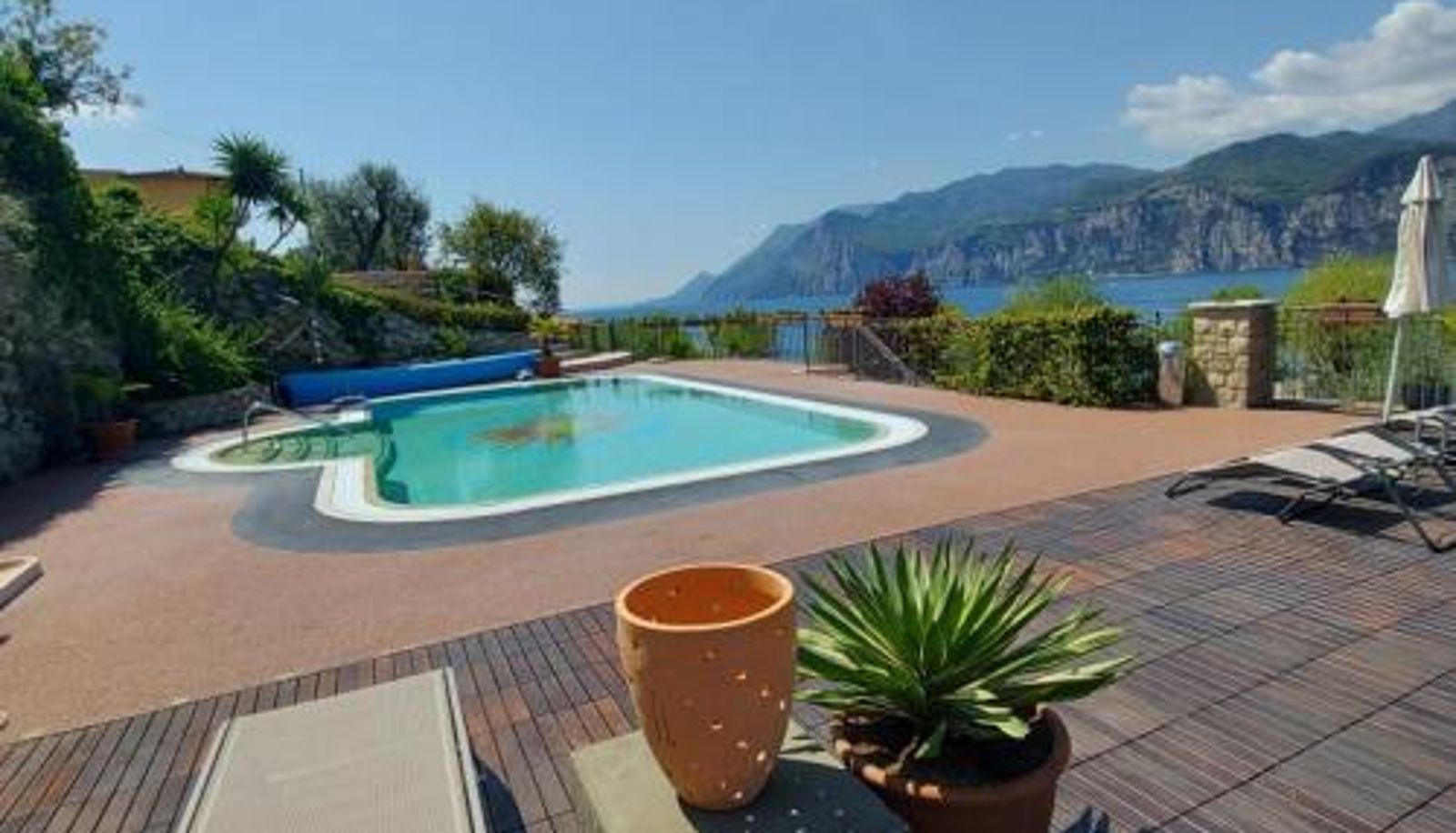 Información - Villa Treccani Apartments