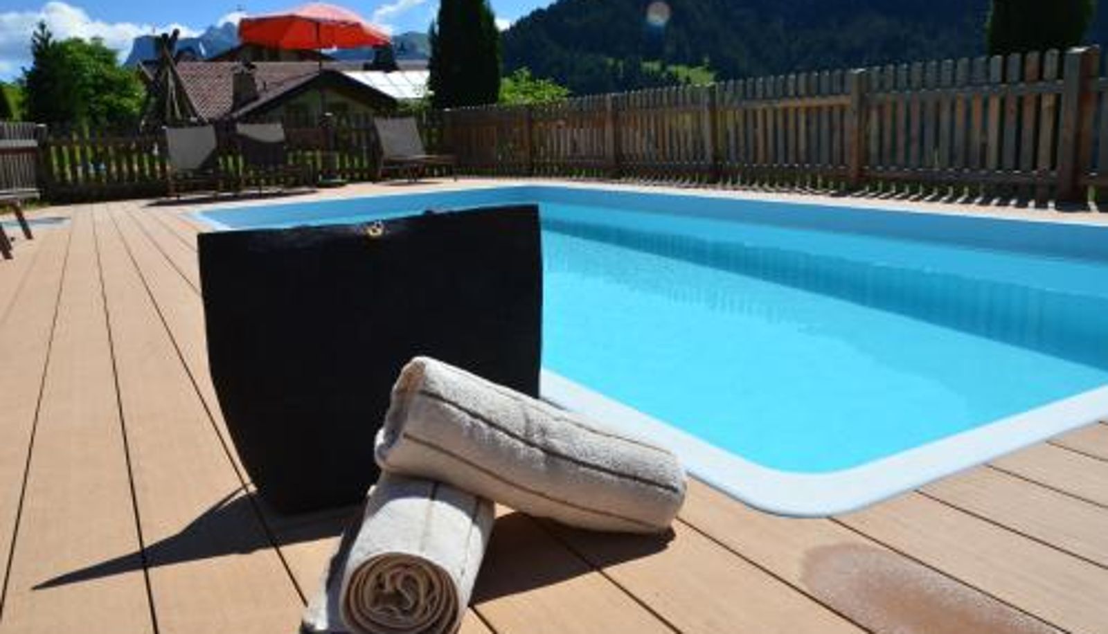 Pool - Residence Rumanon