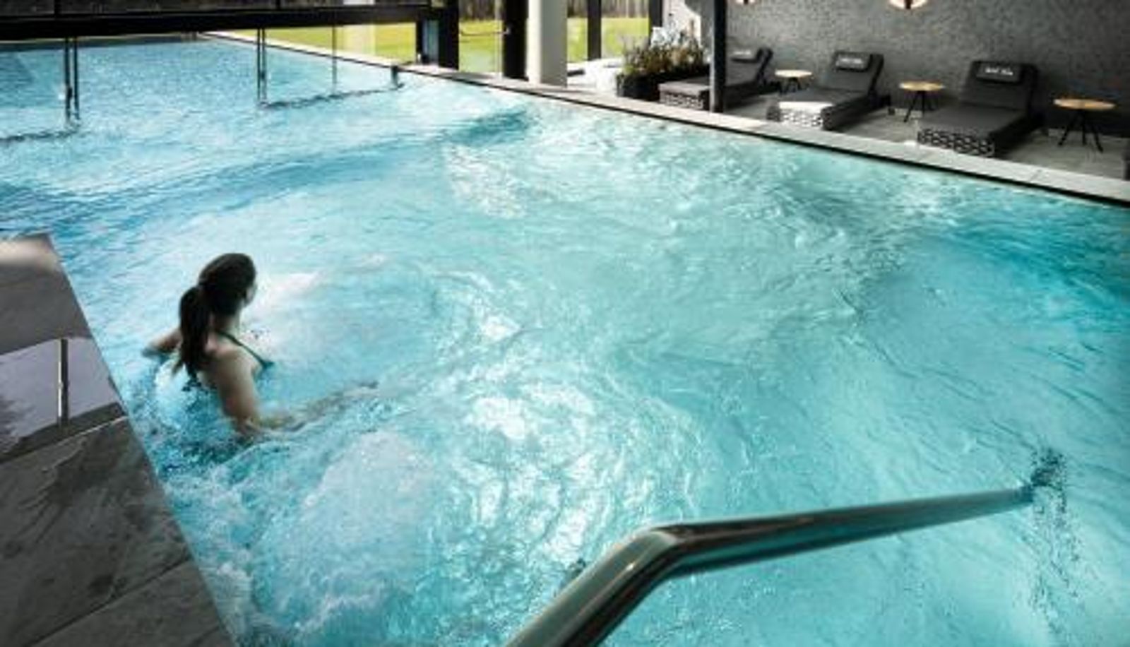 Pool - Wellness Hotel Gran Risa***S