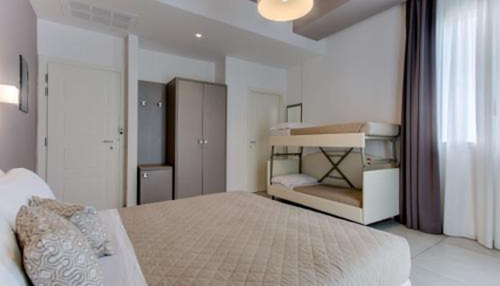Room - Hotel Villa Augustea