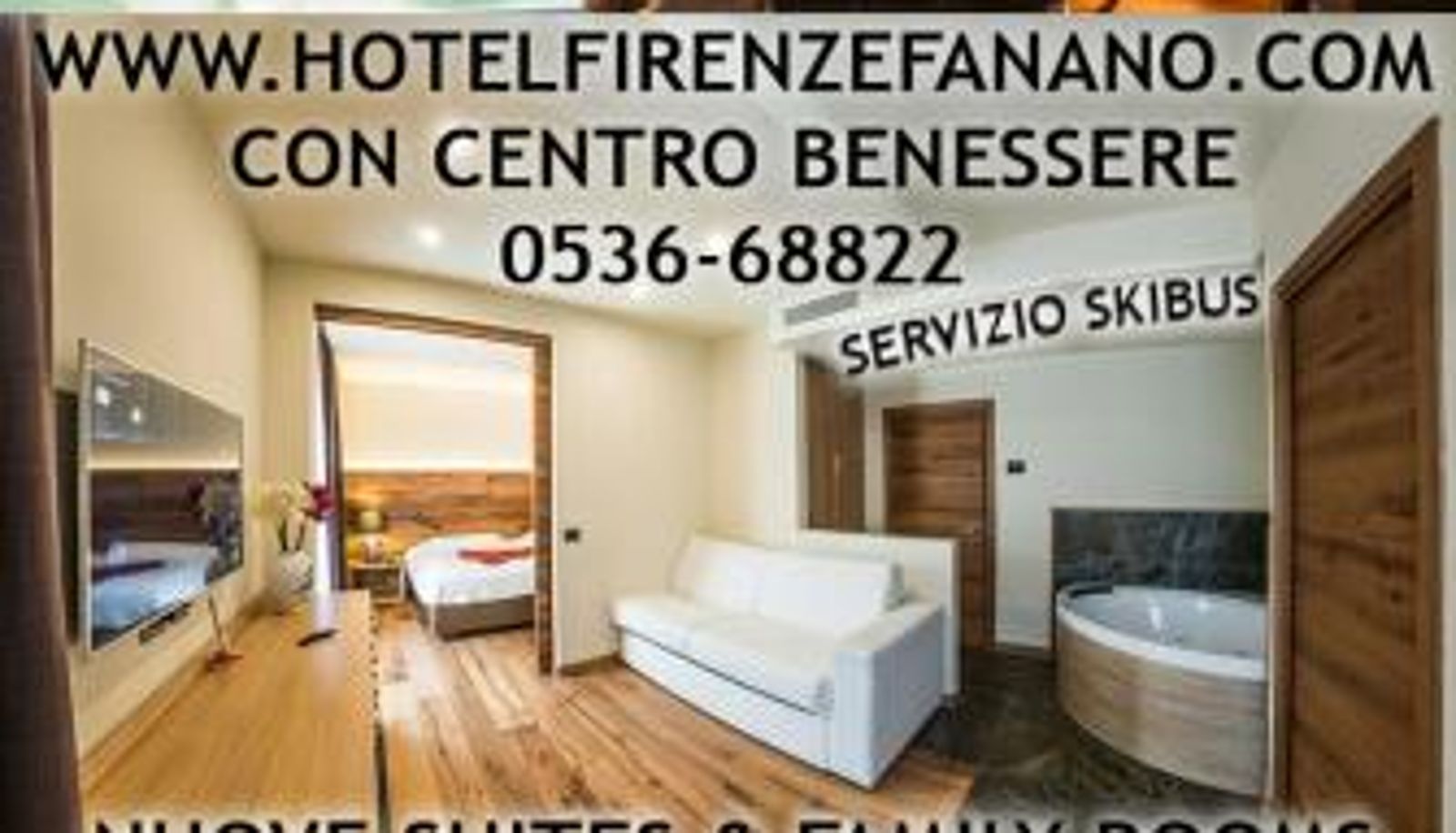 Informacje - Firenze Hotel Suite & Spa