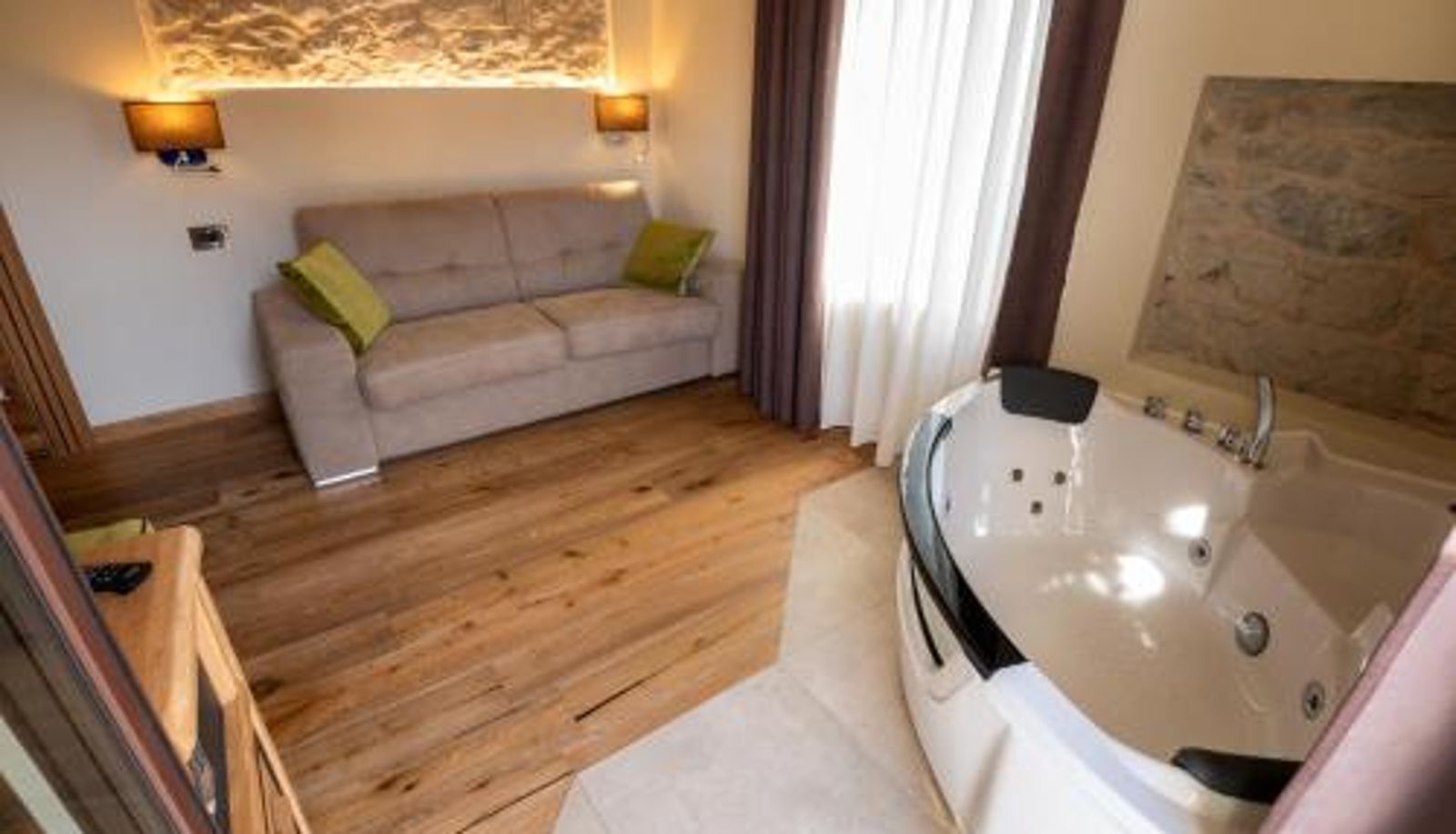 Standard room - Firenze Hotel Suite & Spa