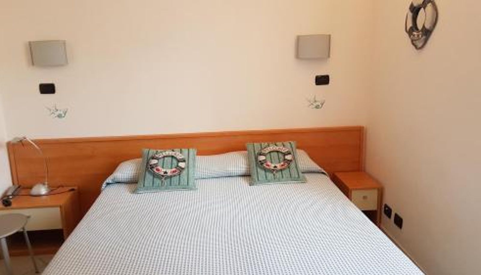 Kamer - Hotel Stella Marina