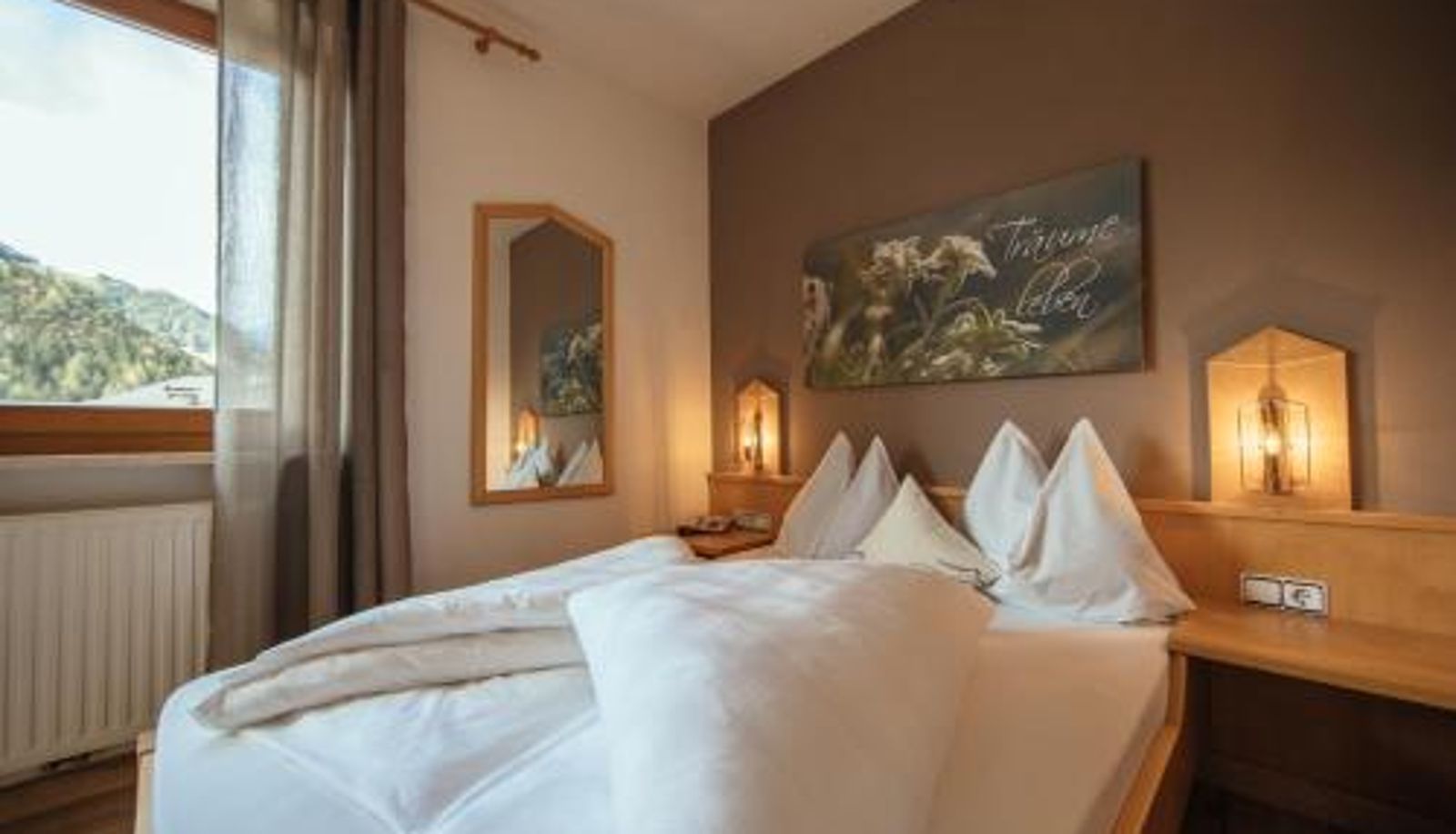 Info - Hotel Wildschütz