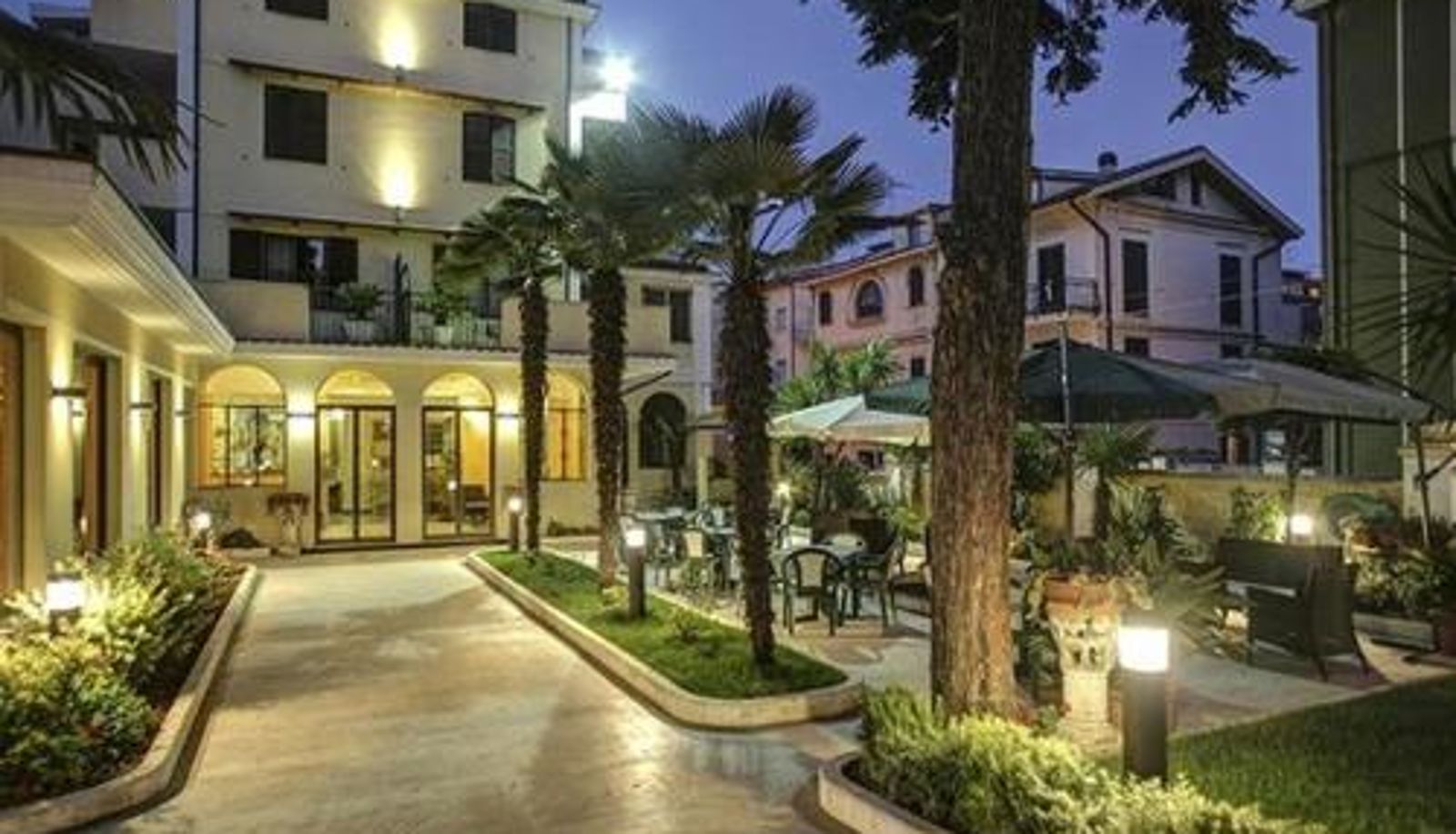 Info - Hotel Ester Safer