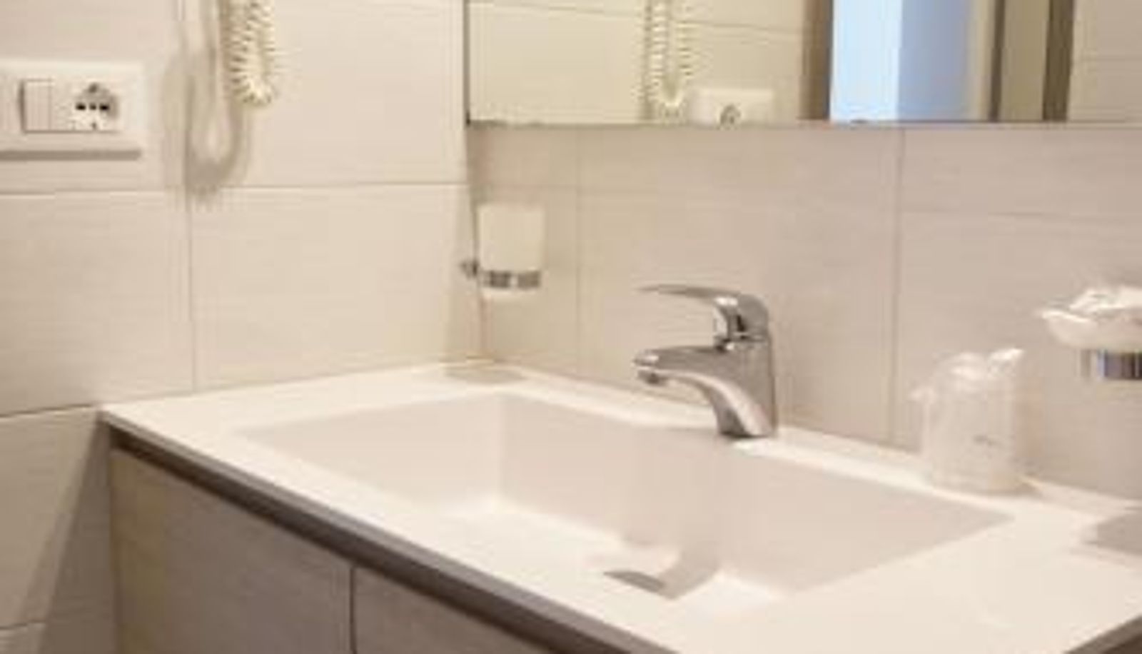 Bagno - Hotel Edelweiss