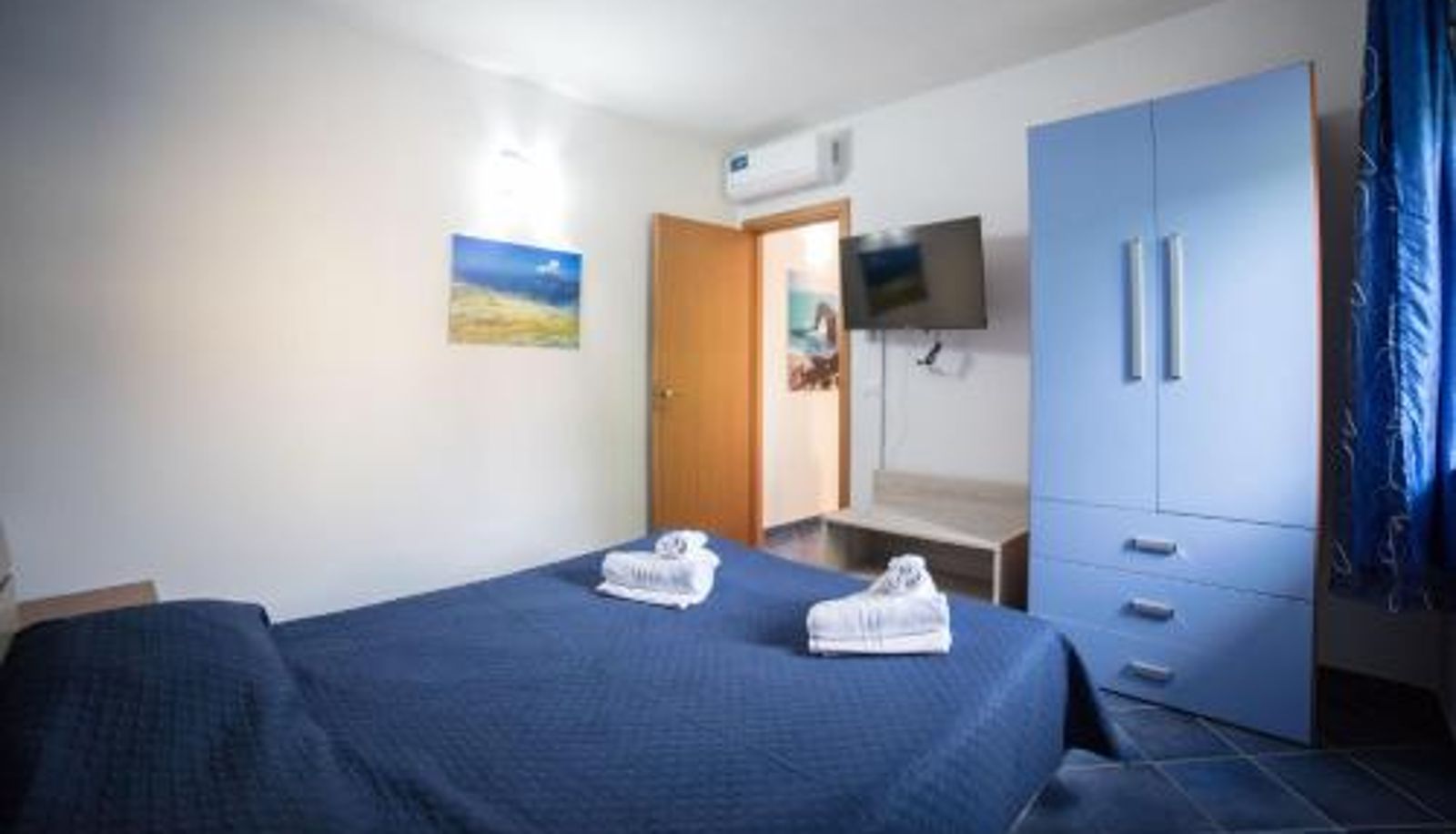 Info - Villa Concettina