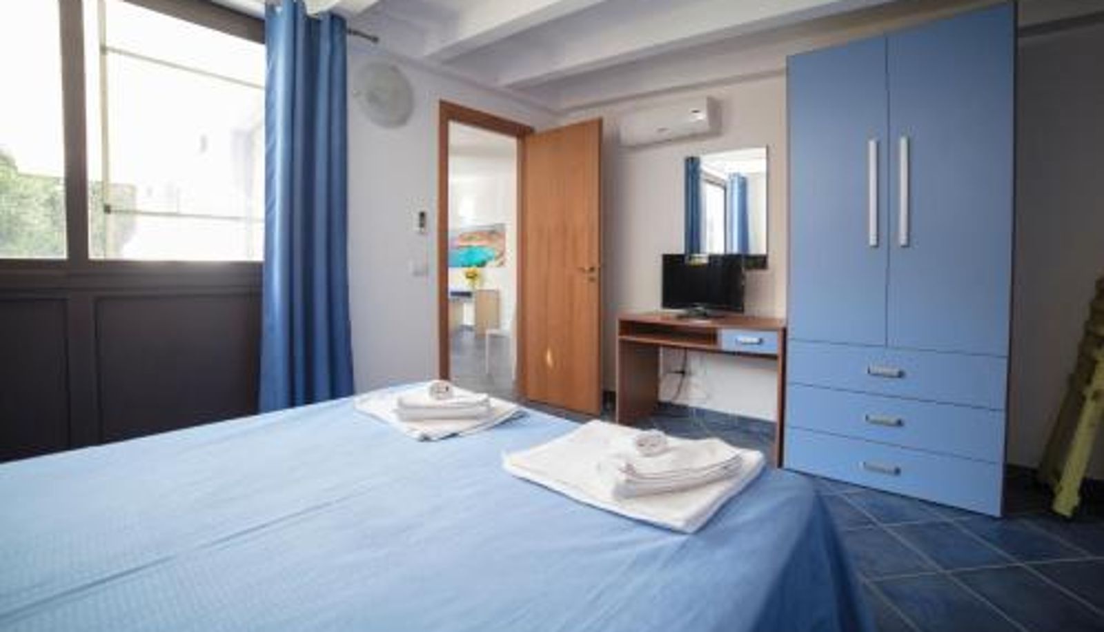 Standardzimmer - Villa Concettina