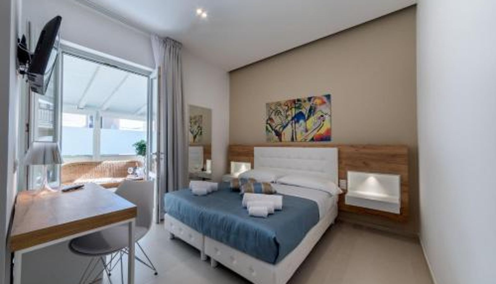 Kamer - Artemide Hotel