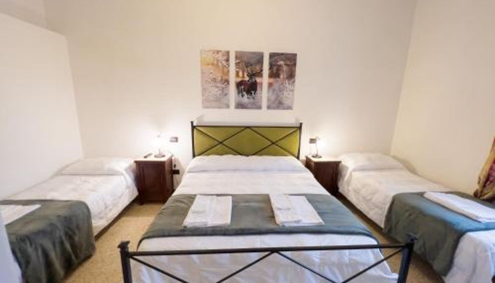Standardzimmer - Monte Marsicano Hotel