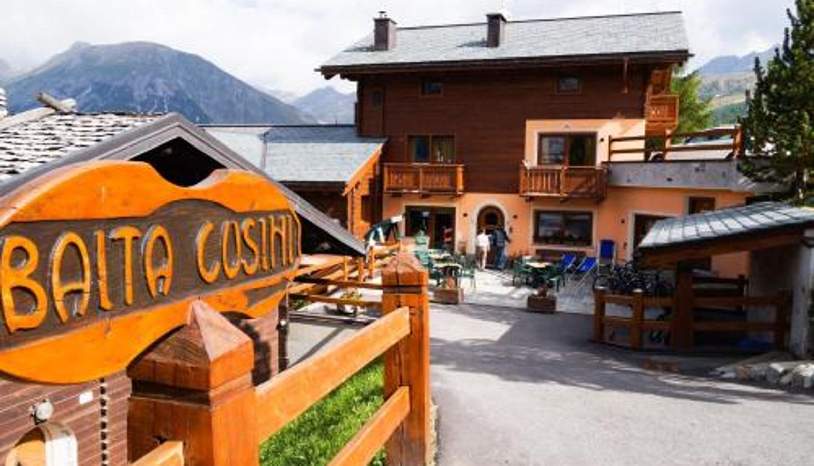 Info - Residence Baita Cusini