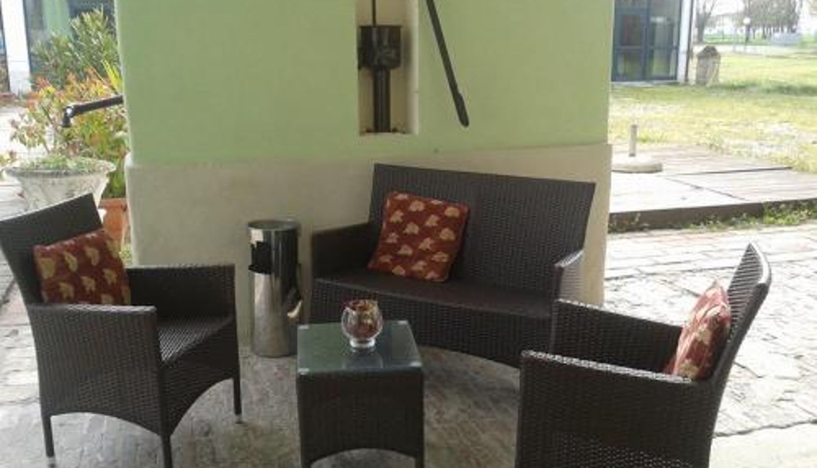Info - Hotel Riviera Ristorante La Briciola