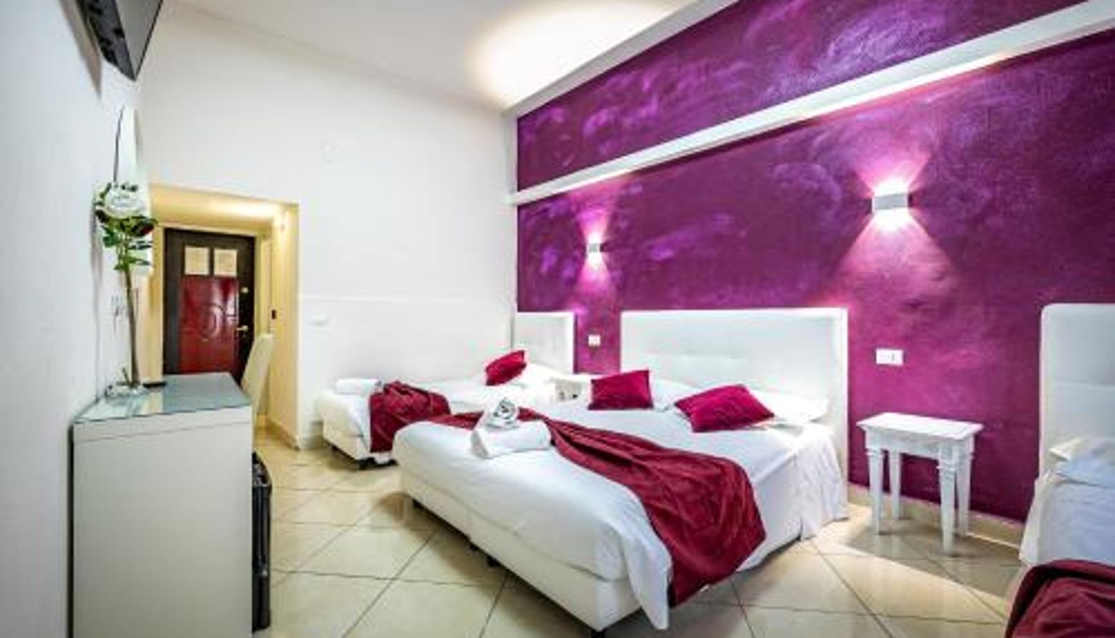 Zimmer - HOTEL VENETO Centro Storico di Firenze