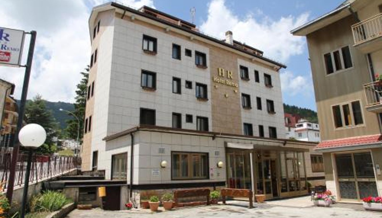 Informacje - Hotel Da Remo