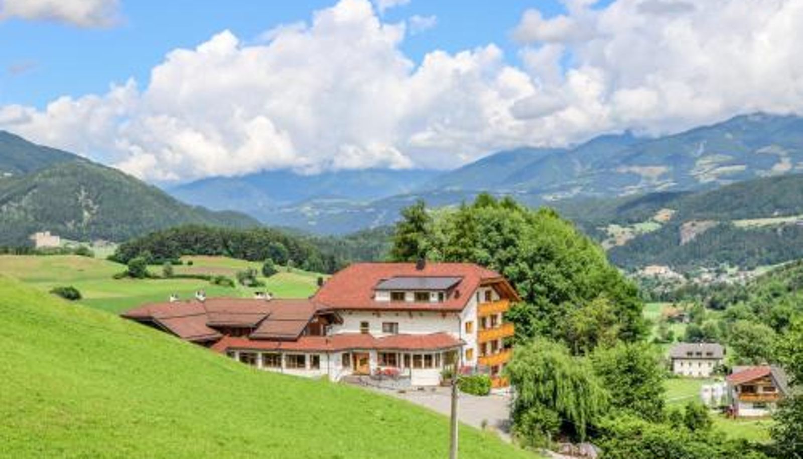 Info - Hotel Pichlerhof