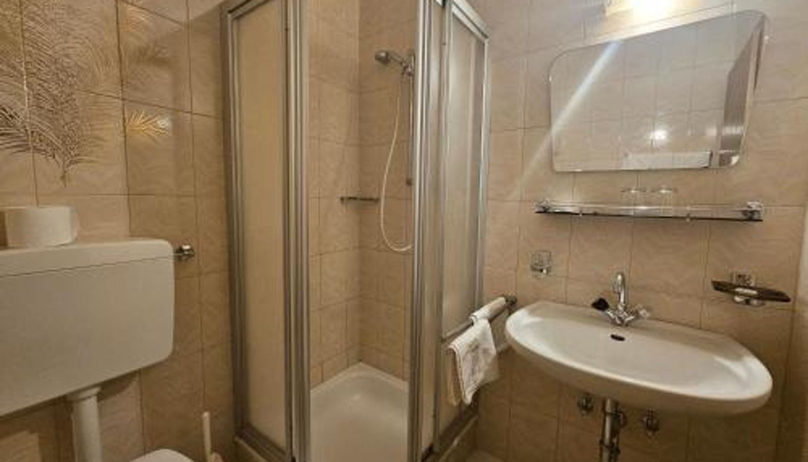 Badezimmer - Hotel Pichlerhof