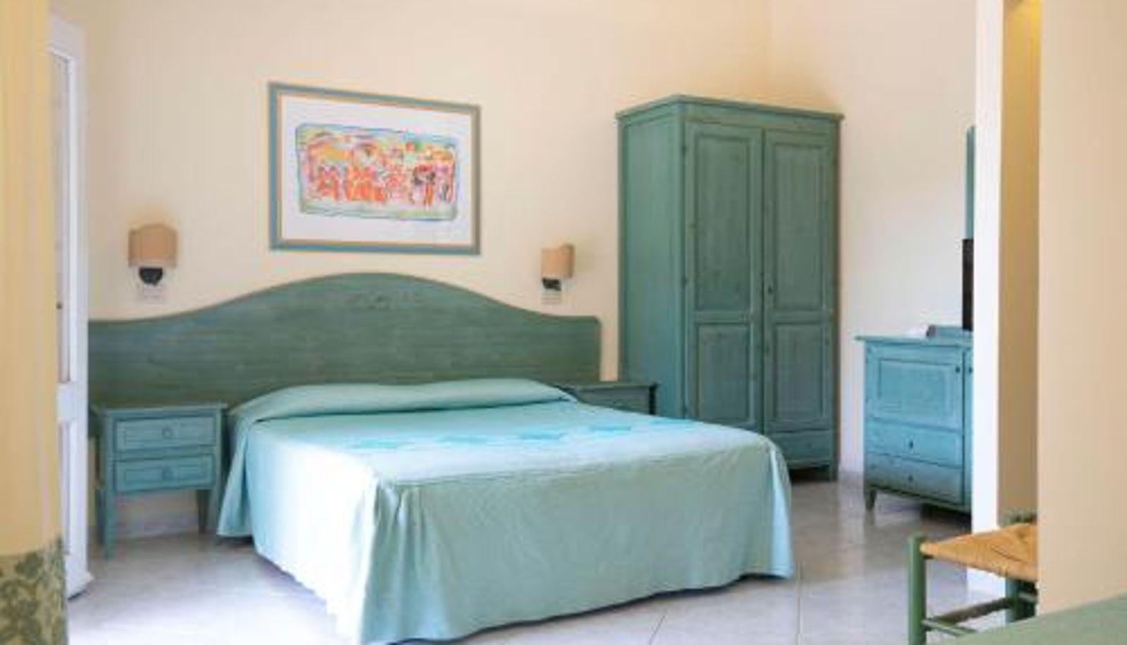 Kamer - Club Hotel Marina Seada Beach