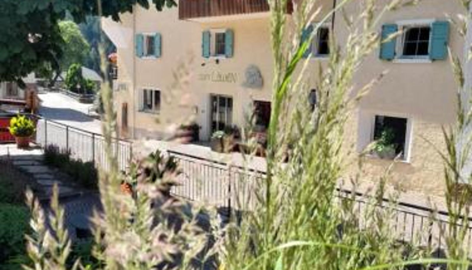 Hotel Außenbreich - Zum Löwen-Post