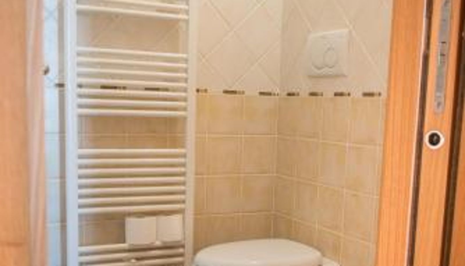 Cuarto de baño - Hotel Mirage