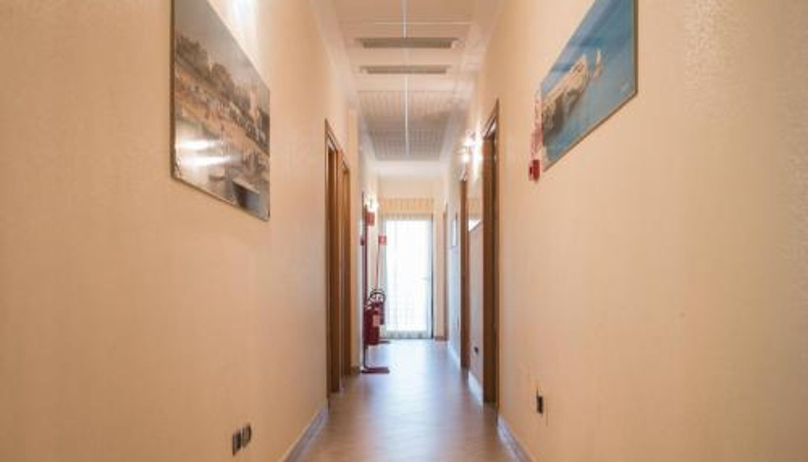 Información - Hotel Mirage