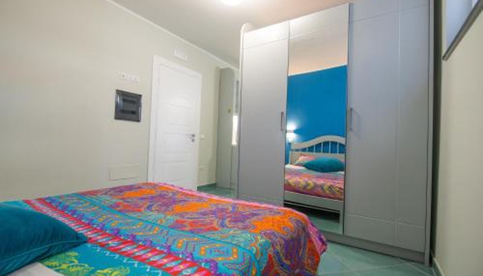 Zimmer - Il Papavero Residence Arbostella