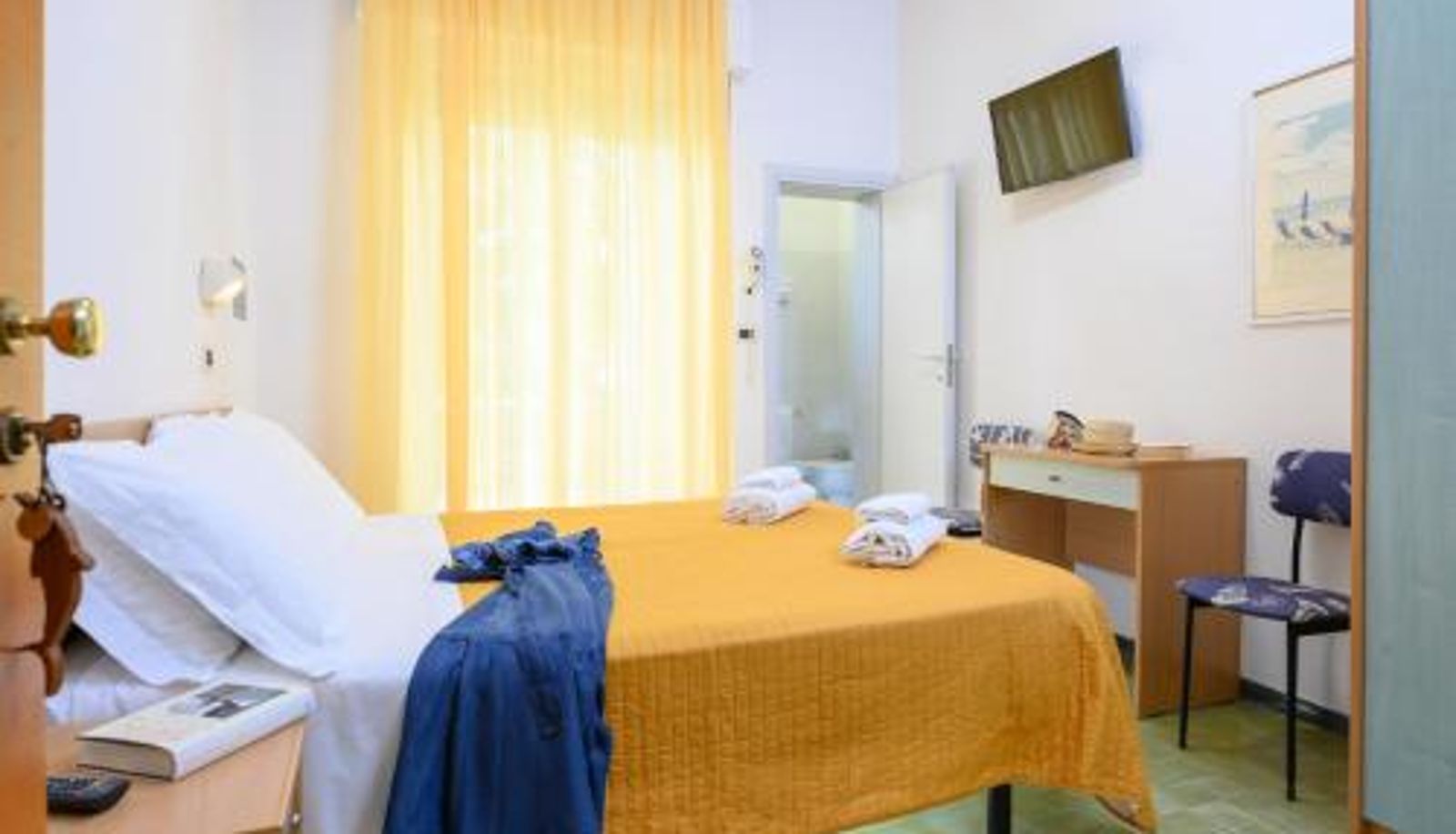 Room - Hotel St. Moritz
