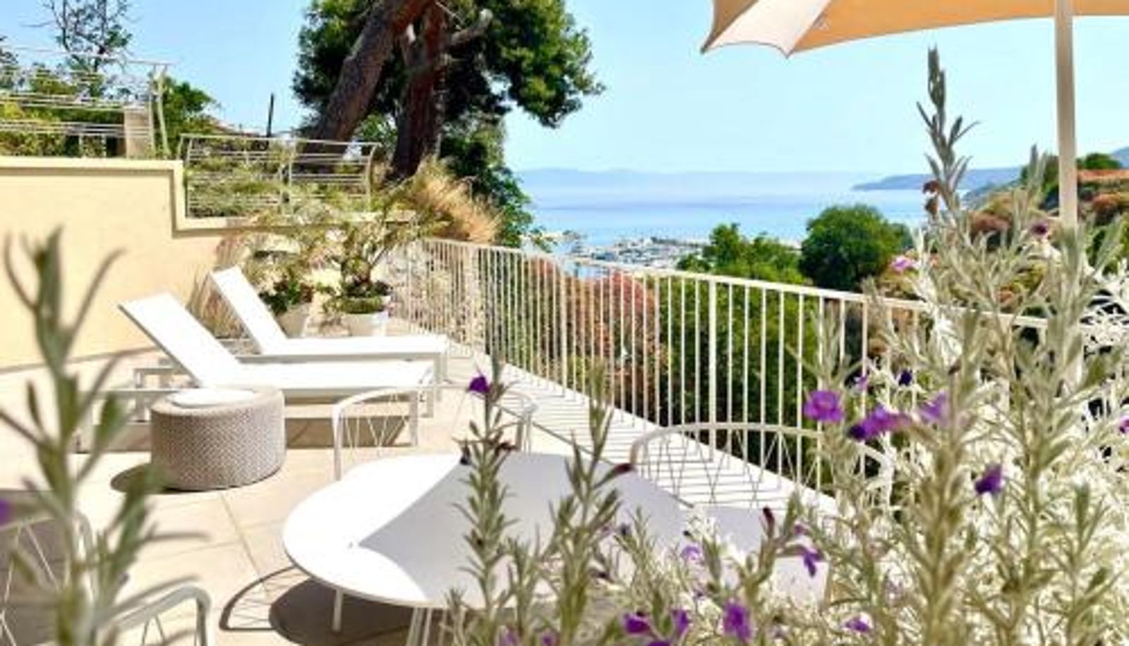 Info - S'O Suites Tropea