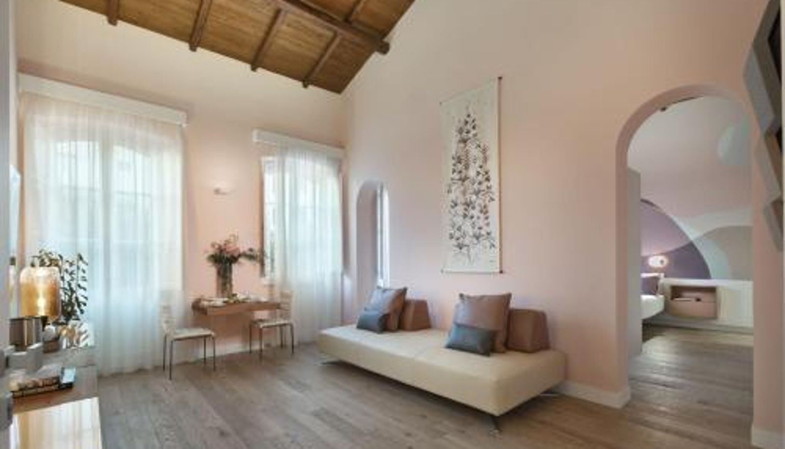 Suite - Casa Clàt - Boutique Hotel