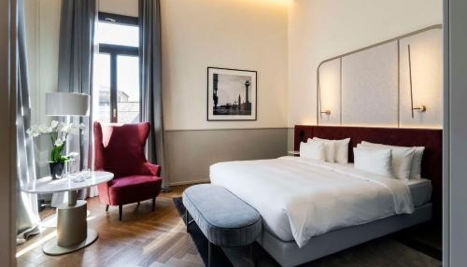Room - Palazzo Nani Venice Radisson Collection Hotel