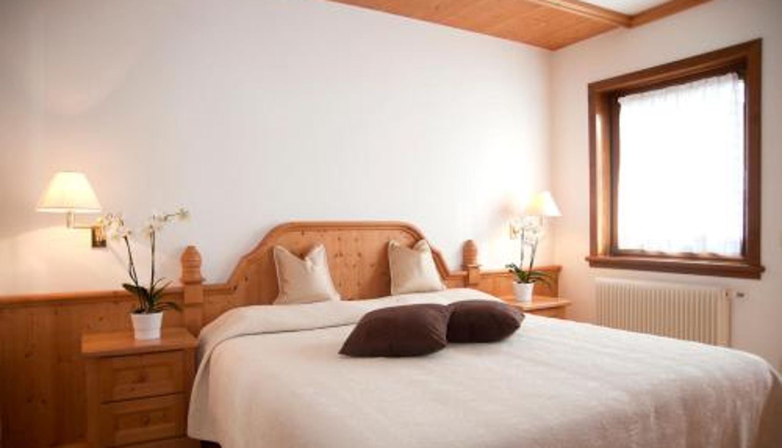 Zimmer - Residence Peniè