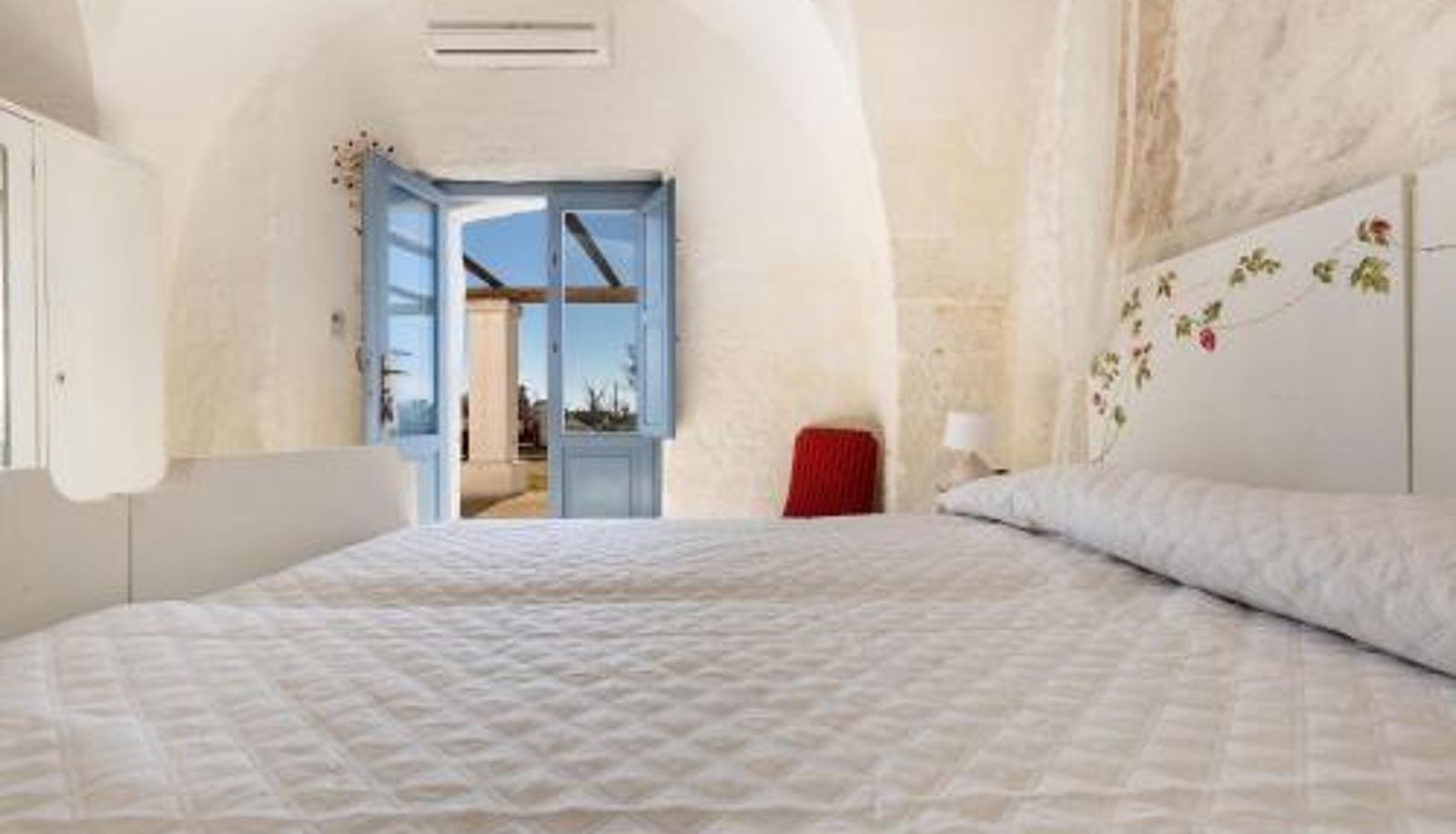 Familienzimmer - Masseria Pepe