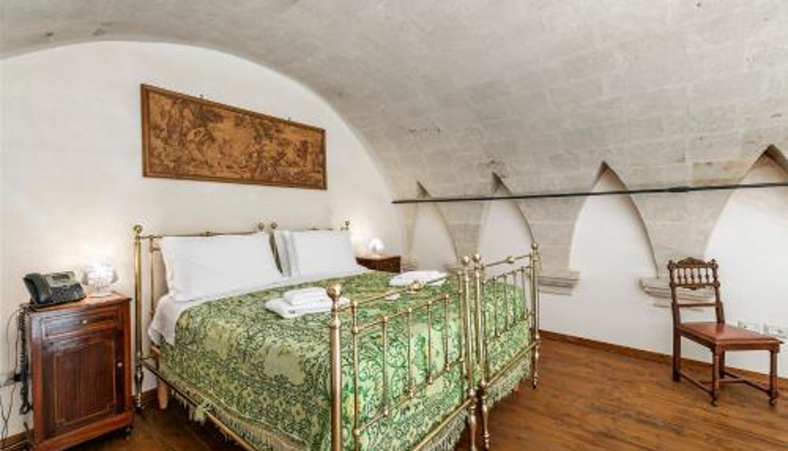 Zimmer - Masseria Antoglia Rooms