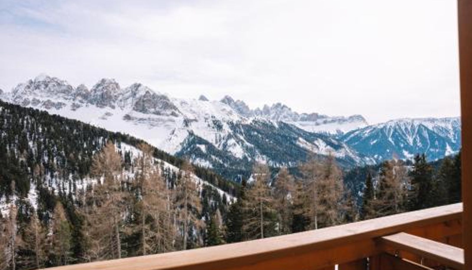 Terasse - PLOSE Parkhotel & Residence