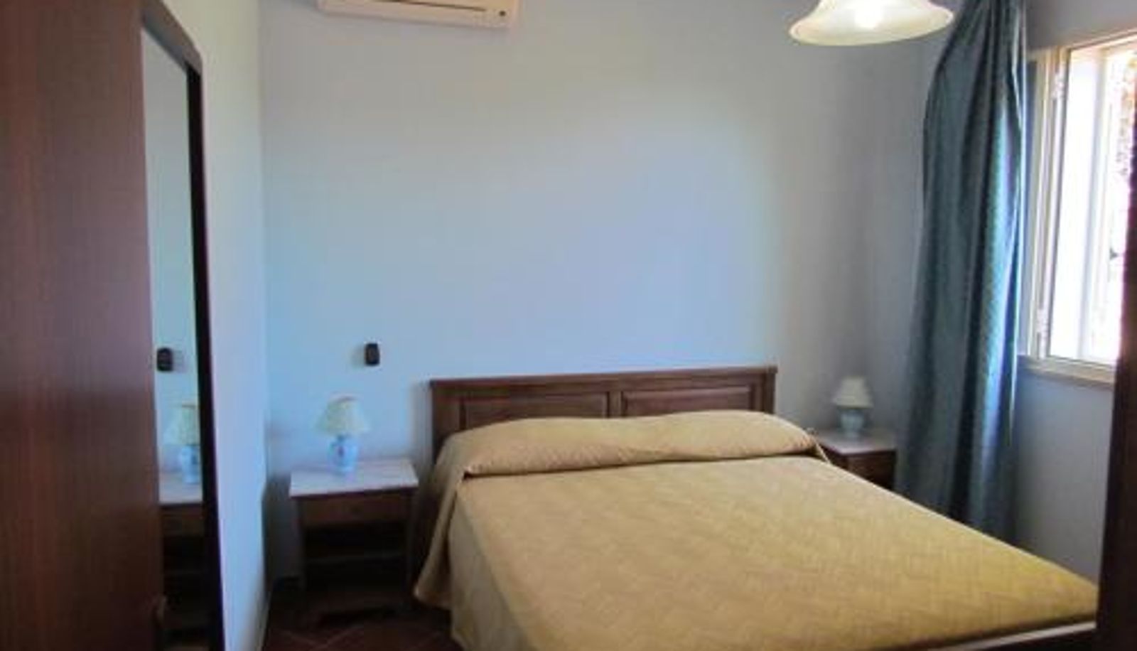 Zimmer - Residence Villalba
