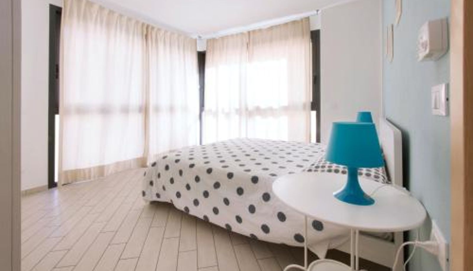 Zimmer - Residence Serenella