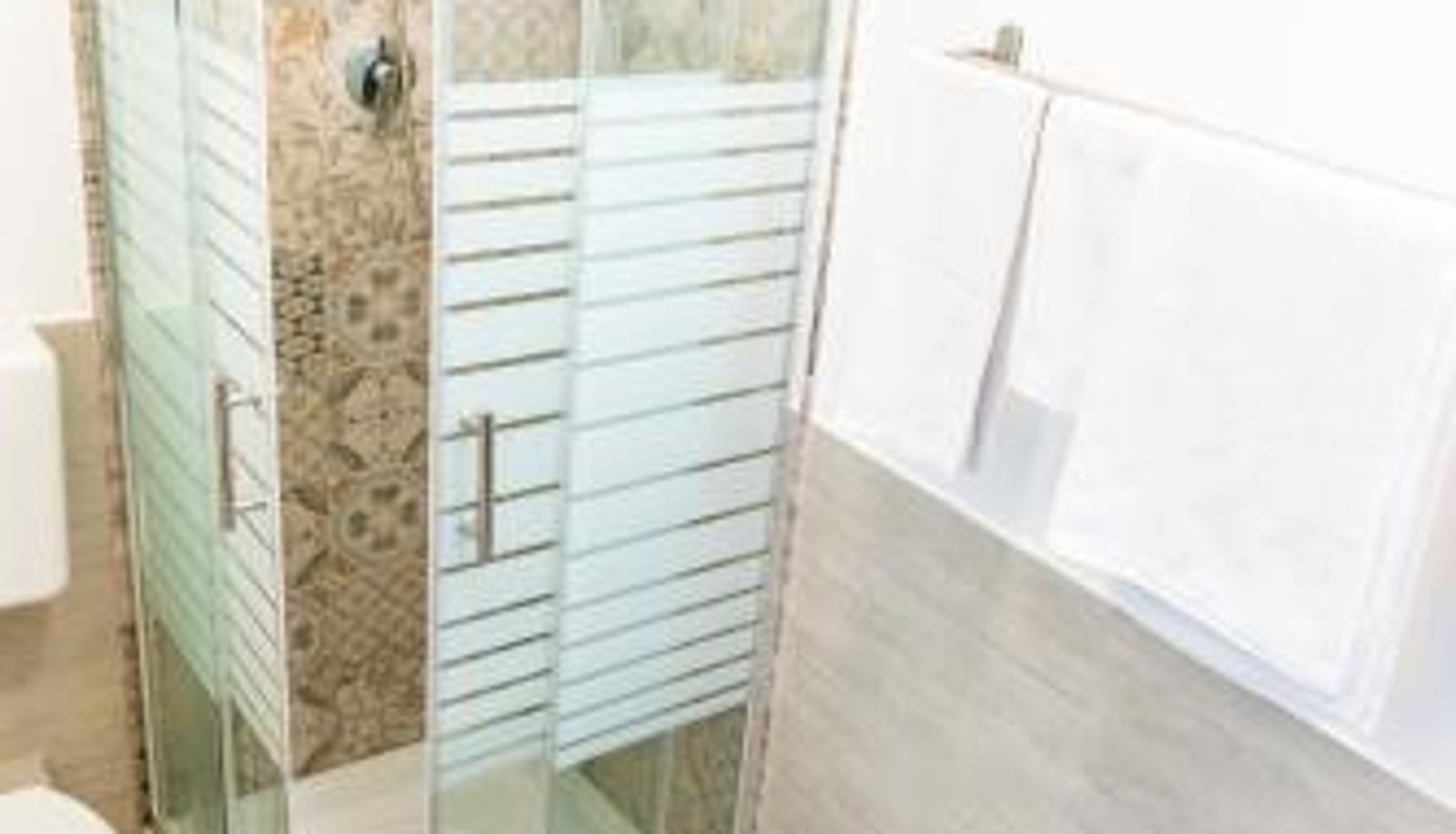 Bathroom - Hotel The Flash - Venturina Terme