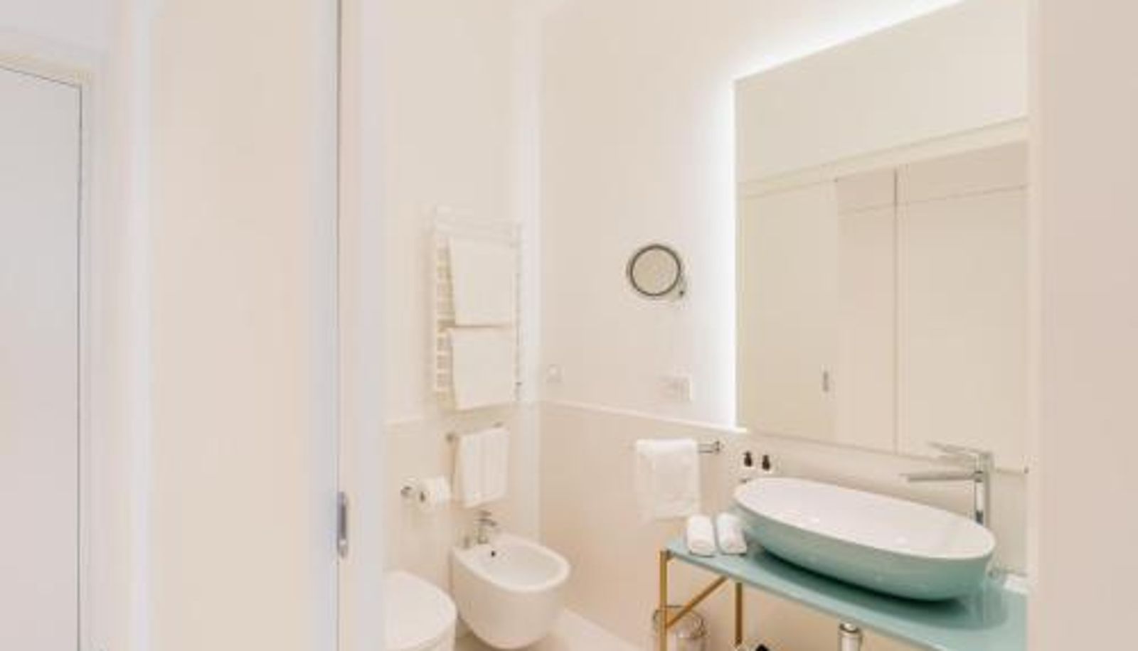 Badezimmer - Palazzo M Capri