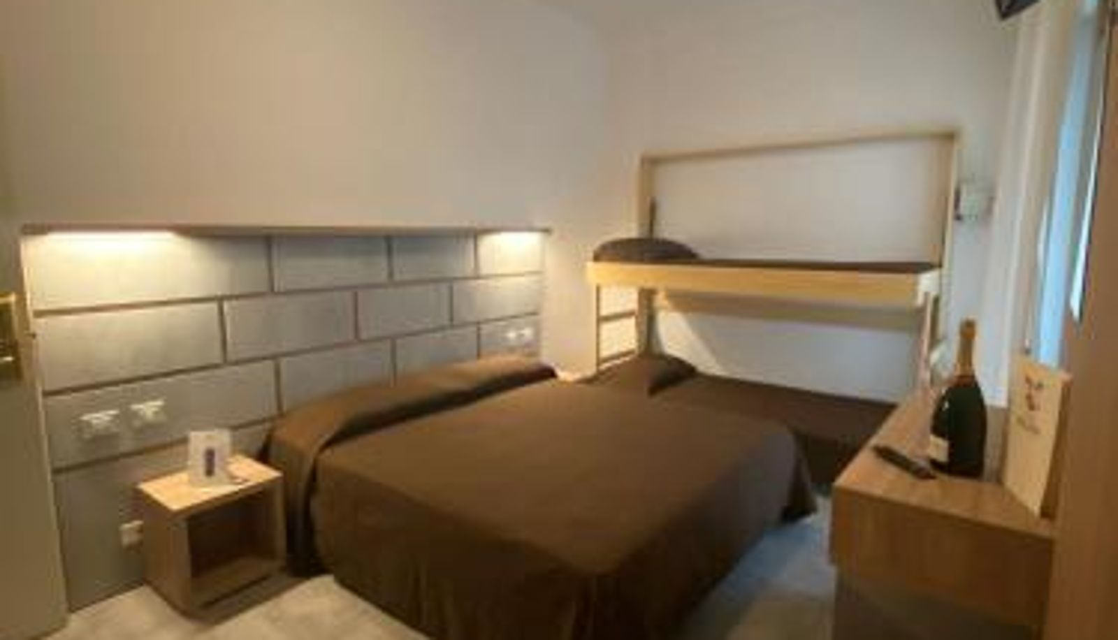 Chambre Familiale - CASA MAJOR Hotel & Appartamenti CERVIA