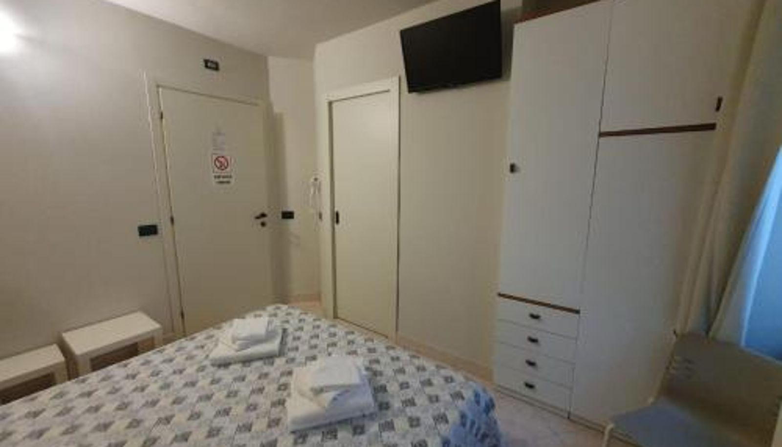 Room - Hotel Cumilì