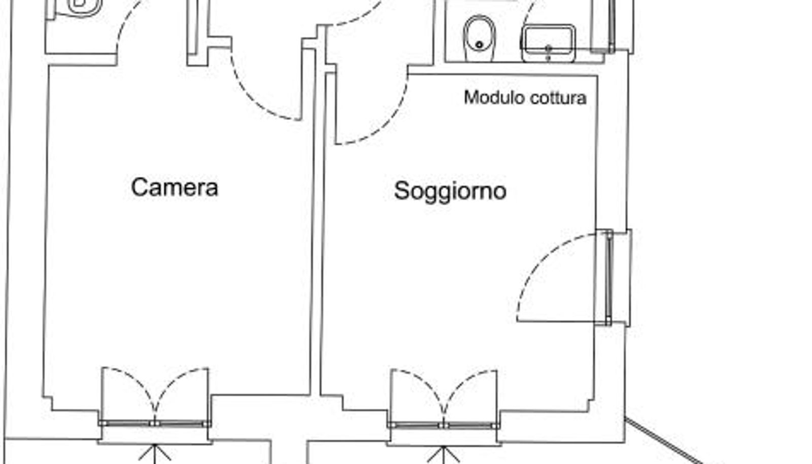 Apartment - Apartment Lake Maggiore - ITALIA