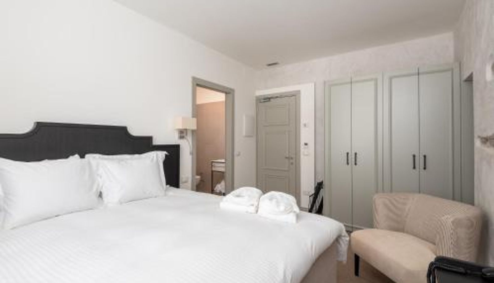 Zimmer - Villa Carona Hotel & Spa