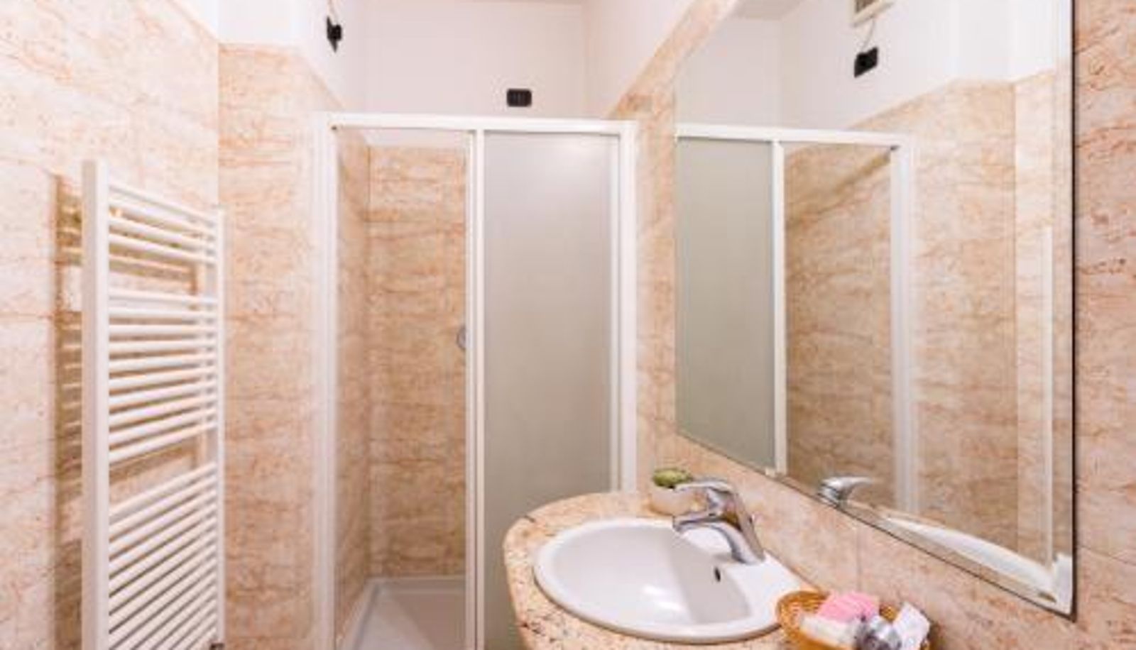 Bathroom - Hotel Dei Tigli