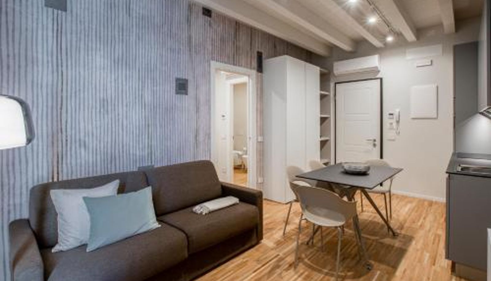 Información - Ah Villaglori Boutique Apartments