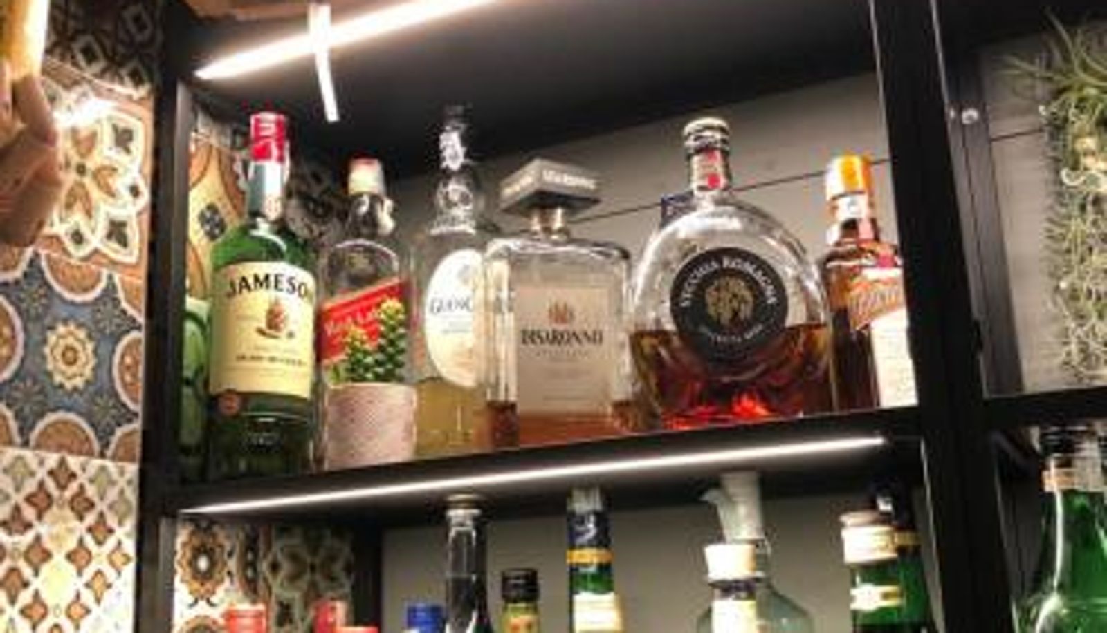 Bar - Hotel Admiral