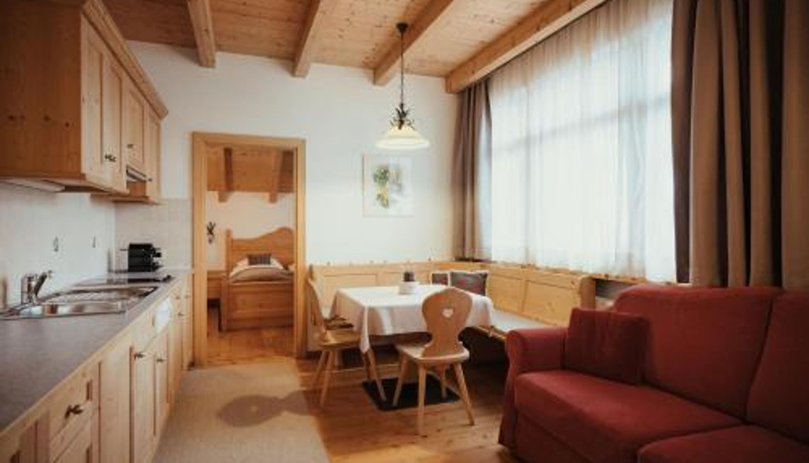 Apartment - Villa Flora Mountain Lodges