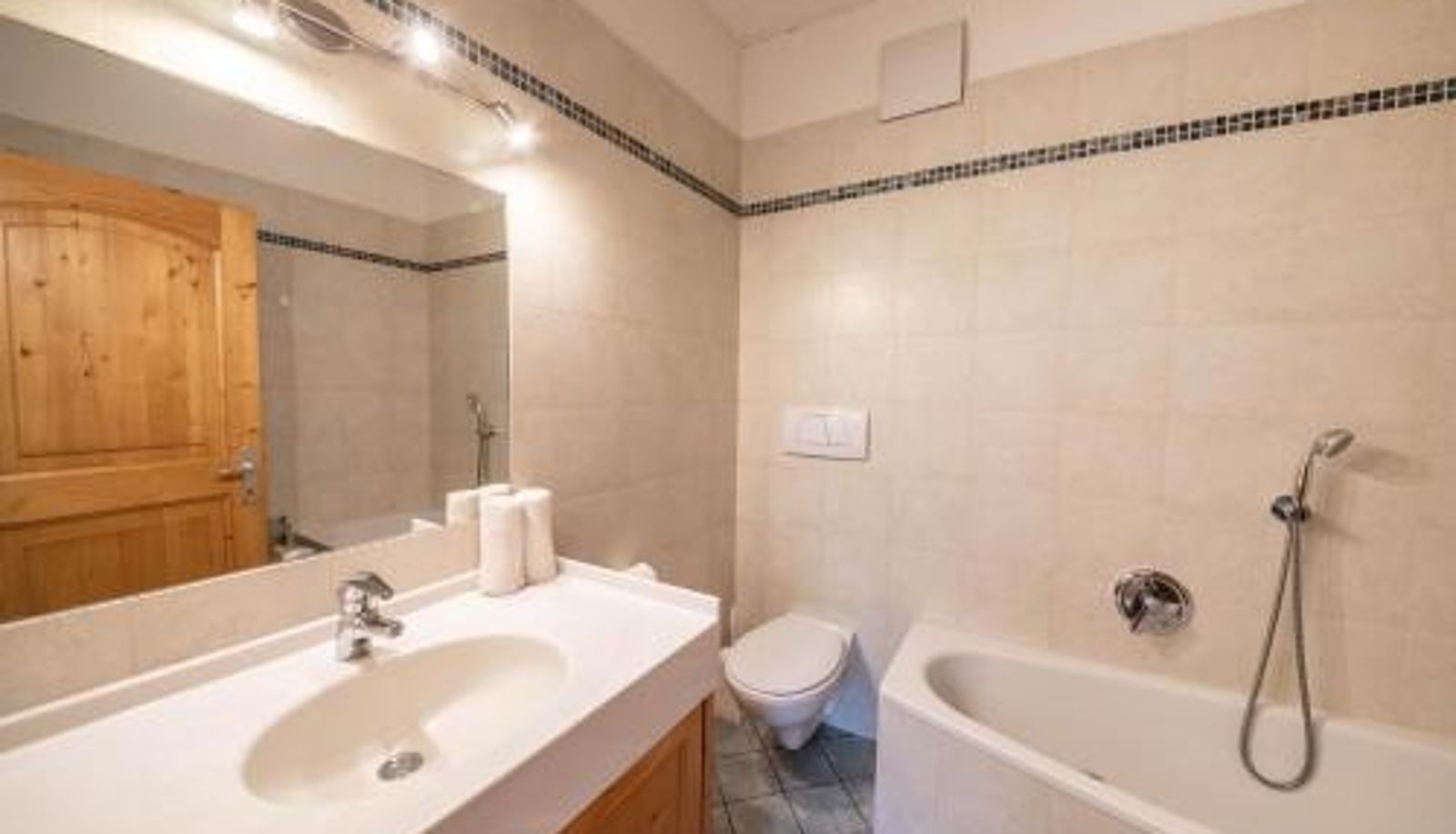 Badezimmer - Haus Adlerhorst