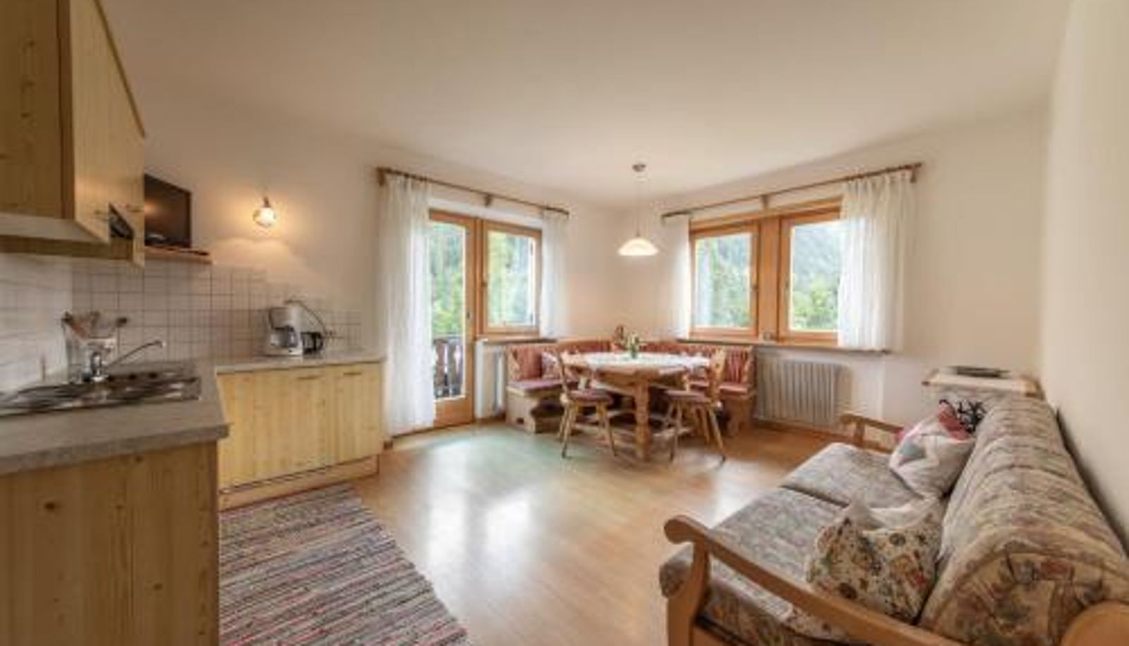 Appartement - Haus Adlerhorst