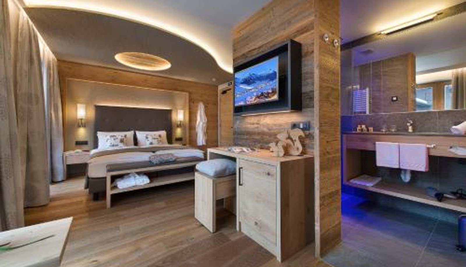 Zimmer - Hotel Roberta Alpine Adults only